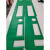台垫ROHS2.0绿色胶垫橡胶垫PVC桌垫耐磨阻燃地垫耐高温胶皮 普通材质1.2米*2.4米*2毫米