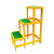 绝缘高低凳 玻璃钢绝缘凳高低凳电工凳高压电力可移动式双层梯凳子单三层平台MYFS 三层 高100cm*90*50