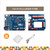 捷思码   Arduino开发板UNO R4 Minima/WiFi版原装主板控制器套件（R4 Minim