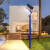 亮普洛 太阳能铝型材路灯 3米户外小区别墅草坪灯景观灯 02款 3米太阳能型材灯