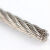 铁锣卫 304不锈钢钢丝绳 牵引起重钢丝绳 户外防腐防锈钢丝绳 2.5mm（7*19） 米 