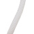 PE塑料波纹管设备穿线管白色软管汽车电线电缆护套管可开口 闭口厚外经18.5内径14.3/100米