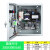 适用一控一水泵控制箱220V浮球水位控制箱手动自动单相电机控制柜 普通款2.2kw/220V