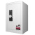 得力（deli）电子密码保险箱 小型办公保管柜保险柜 3644S米白色高60cm