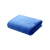 苏识 AF046 工厂卫生间清洁专用毛巾加厚擦车巾超细420克纤维吸水抹布 蓝色 40*40cm 5条装