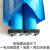 PVC热缩管18650锂电池蓝色包装膜热缩聚合物大单体塑皮阻燃收缩膜 压扁300MM