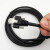 海康华睿大恒迈用6芯触发电源线 千兆网线USB3.0线材缆 3米高柔电源线