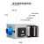 净化新风鲜风排风机送风机换气扇管道风机新风机商用 净化型200m3/h