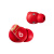 beatsStudio Buds真无线降噪耳机蓝牙耳机兼容苹果华为安卓适配 红色特别版