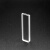 BIOFIL JET晶科光学751玻璃比色皿102 光程1mm 外型尺寸3.5×12.5×45(mm) (2只起订）