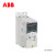 ABB变频器 ACS355系列 ACS355-03E-04A7-2 通用型0.75kw,不含控制面板 三相200-240V  ,C