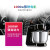 博世（Bosch） 进口厨师机家用和面机揉面机打蛋器料理机达人系列 曲奇黑+绞肉附件套装