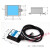 十轴磁场高精度加速度角度传感器陀螺仪测量模块 USB-CAN(上手即用/14组滤波器/