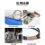 漢河（HANHE）D745特氟龙高温胶布电路板用绝缘隔热切袋机真空机包装封口机胶布 宽50mm*0.13厚