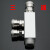 沁度气动快速接头气泵空压机C式 34 6分外丝管道气排气体分配 多路 3通外丝6分