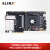 ALINX Xilinx  FPGA开发板Kintex7 XC7K325 PCIE加速 FMC AX7325B 光纤套餐