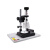 纽荷尔专业3D显微镜实验室工业测量高倍高清视频显微镜品质控制检测3D-E68