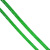 楷赫 钢丝绳 绿色包塑晾衣绳晾衣架钢丝绳钢丝线 3mm 单位：米