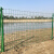 防锈网格铁网养殖网公路铁路护栏隔离栏防盗网钢丝网铁丝网围栏网 15米高3米对门