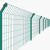 海斯迪克 HKZ-103 荷兰网 铁丝网围栏 防护网护栏网隔离网 养鸡网养殖网建筑网栅栏 1.8*30米 13kg草绿