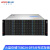 火蓝（Hoodblue）TS8024-DFS-336TB分布式存储24盘位SAN、NAS网络存储磁盘阵列Intel 16核心CPU/4216/128G
