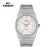 天梭（TISSOT）瑞士手表 PRX系列钢带石英男士腕表T137.410.11.031.00