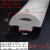 硅胶型硅胶蘑菇烘箱密封门缝条D红色耐高温条头烤箱条密封专用 MG-431（15*25mm（1米价）