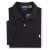 Ralph Lauren拉夫劳伦美式休闲小马标短袖Polo衫纯棉 黑色(白标) XL(现货)