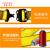 速差式安全带伸缩式架子工空调安装涤纶带电工单腰大勾安全带 高端工具包样式五