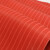 正远 10kV 5mm厚红色条纹防滑 1米*5米/卷 绝缘橡胶垫配电室高压胶板胶皮毯电房电厂用