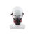 霍尼韦尔（Honeywell）半面罩5500头戴式防毒面具（替代550030M) 550050M