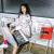 卡西欧（CASIO）电子琴CTS200红色时尚便携潮玩儿童成人娱乐学习61键礼包款