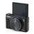佳能（CANON） PowerShot SX740 HS 40倍长焦4K高清数码相机旅游家用照相机 黑色 官方标配