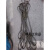 插编钢丝绳子吊起重工具编织编头吊车吊装用吊具吊索具14/16/18mm ONEVAN 10毫米 1m