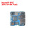 NanoPi R5C双2.5G+M.2 WiFi迷你开发板全金属外壳RK3568开发板 官方标配：R5C整机 不含其它配件 1GB内存+8GB eMMC