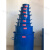 容积升容量桶1L-30L-50L混凝土表观密度测定仪砂石容量筒砼密度仪 1L加厚120mm*110mm