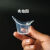 亲卫 洗眼器 一次性8ml硅胶洗眼睛杯便携式