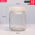 耐高温高压玻璃组培瓶350/650ml/240ml带透气盖 组织培养瓶菌种瓶 MBT-BL-MF240ml(含密封盖) 500