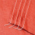 优易固（YOUYIGU）红色编织袋蛇皮袋子加厚55克/平方米50*90cm*100个