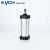 KYCH 凯宇气动 SC系列标准气缸大推力伸缩气缸 缸径100~250（可定制） 缸径200 行程450 