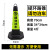 JTAJM PVC反光提环路锥 4斤 黄黑 款式可选 （3个/箱） NG