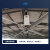 柯瑞柯林/CreClean 工业大风扇 车间厂房大吊扇仓库用大型吊顶扇商用空气循环LCTJ-73-5降温扇 永磁同步 7.3米 5叶 1台