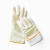 易美丽诺 GF065 耐高温丁腈手套防油耐磨工厂烘焙加工防烫手套 白色