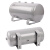 奢越定制小型储气罐YC5l气泵储气筒10L20l30L50升压缩空气罐高压力容 10L E款