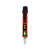 德力西测电笔 LED带灯多功能数显感应试电笔测电工验电笔感应电笔 DHCHT8005S