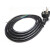 欧杜电线  电源连接线 黑色 5米/根   插头10A     不涉及维保 1.5平三相   单位：根  定制