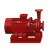 定制立式卧式高压消防水泵XBD单级消防泵自动喷淋泵离心泵 XBD11.0/10G-L(W)