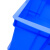 力多方 塑料周转箱胶箱塑胶筐零件盒工业物流箱收纳整理箱储物筐收纳箱540*420*260mm