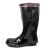 安全牌（AN QUAN PAI）绝缘靴25KV电工防水劳保雨鞋 长筒加厚防滑雨靴 ZX025-1 39码