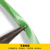 1608塑钢带打包带机捆绑带PET塑料包装绳编织带pp手动机绿黑色带 绿色1608 10公斤 约750米(承重5